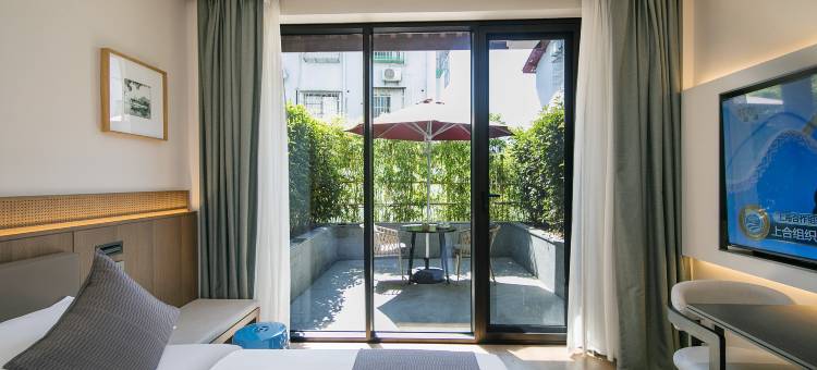 普陀山瑞驿青藤酒店图片