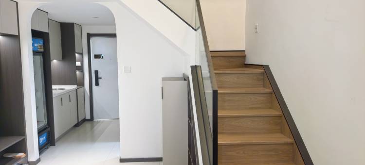 晋城水溪品质公寓(司徒小镇店)图片