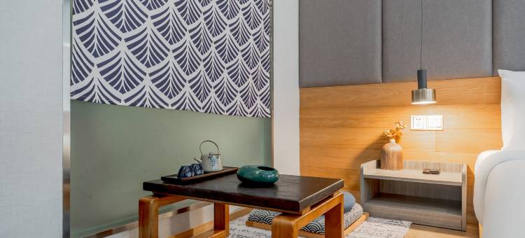 派柏·云酒店(成都春熙路太古里店)图片