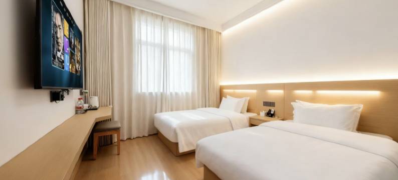 轻颖宿酒店(洛阳北郊机场店)图片