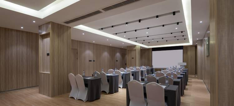 舟山新城开元名庭酒店图片