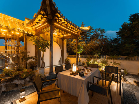 成周古裏民宿(洛邑古城十字街丽景门店)