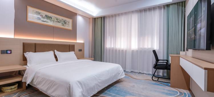 格林联盟酒店(太仓长春南路鎏渊店)图片