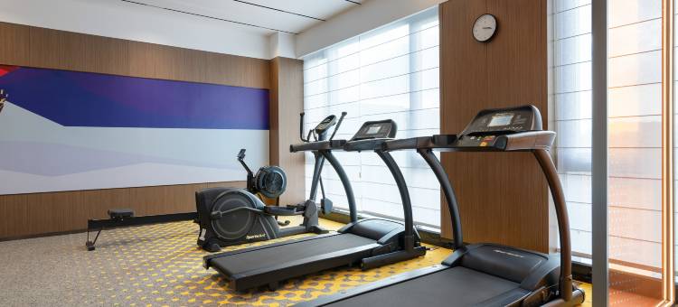 杭州上城九堡客运中心希尔顿欢朋酒店图片