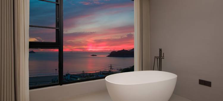 岱山漫语民宿(衢山岛沙龙沙滩店)图片