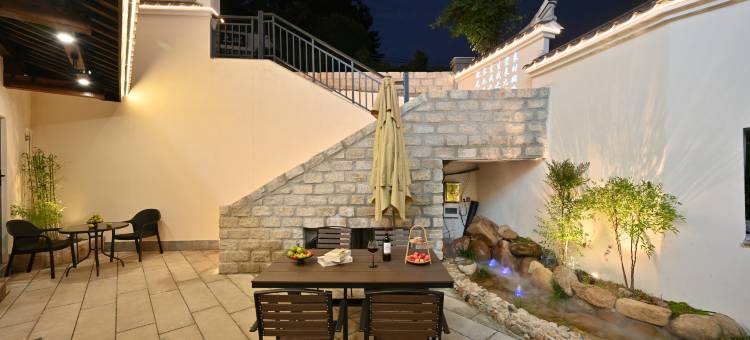 花筑·归野慢山民宿(九华山肉身宝殿店)图片