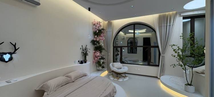 遇见三里民宿小院图片