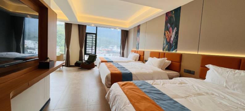 平南鹏源民宿(北帝山景区店)图片