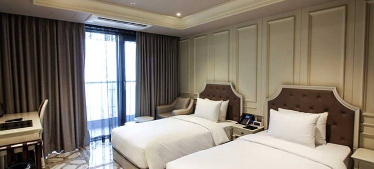 金郁金香艾佛龙仁饭店(Golden Tulip Ever Yongin)图片