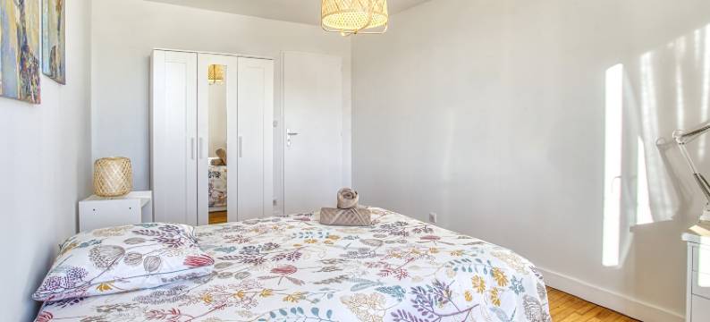 4BR 1000sq The Sweet Break light comfort图片