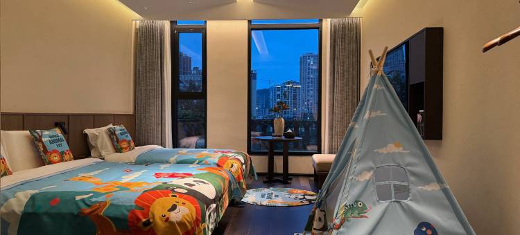 毕节喜鹊美学疗愈民宿(德溪大桥店)图片