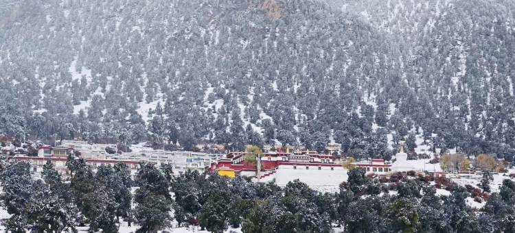 平措康桑热振文化遗产民宿图片