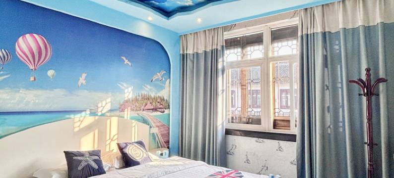 乌镇爱琴湾民宿图片