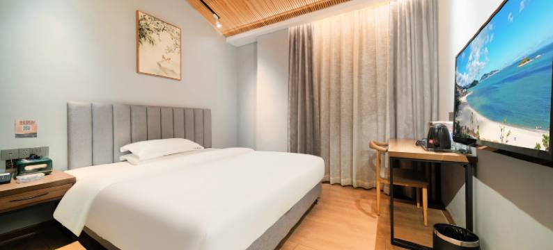 一品驿站酒店(兴宁区政府小鸡村地铁站店)图片