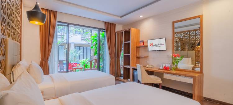 Swiss-Belinn Seminyak图片