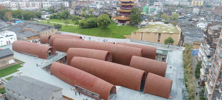 陶舍度假酒店(陶溪川步行街陶阳里景区店)图片