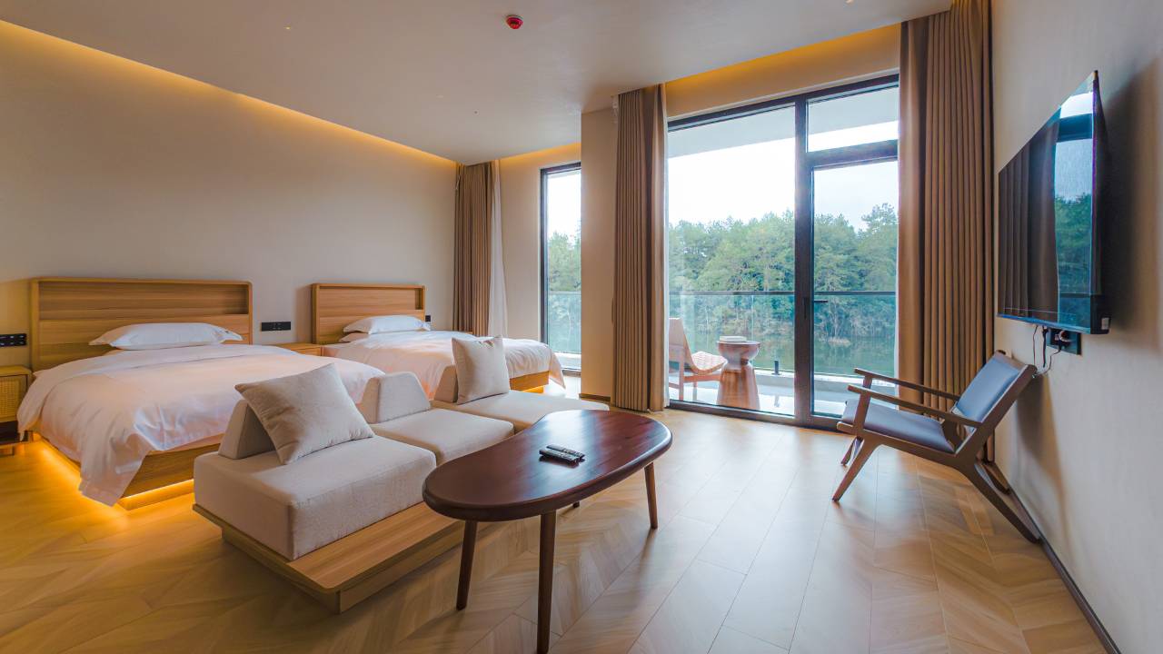 语山憩|Vacation旷野星空·度假美宿(黄山店)图片