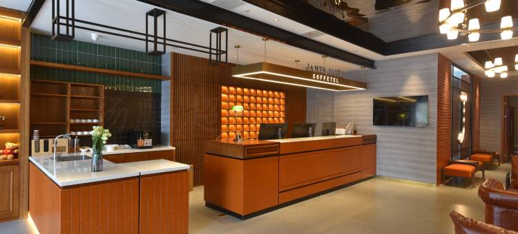 喆啡酒店(禹州市政府滨河大道店)图片