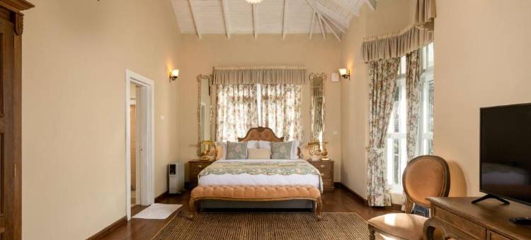 努瓦大宅·七天使(Grand Bungalow Nuwara Eliya by Seven Angels)图片