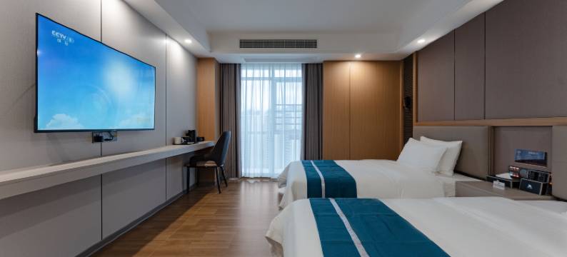 云峰揽月酒店(泸州峰泽天际大厦店)图片