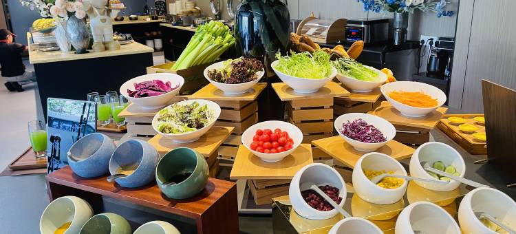 保润云希酒店(广州白云国际机场T1航站楼店)图片