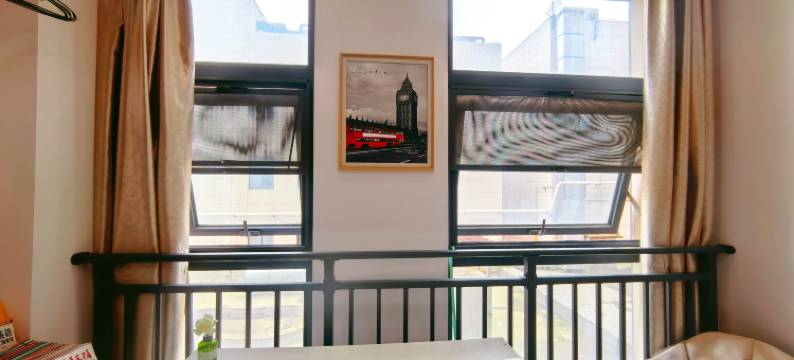 Vine微来·影院式民宿(矿大南湖校区壹方城店)图片