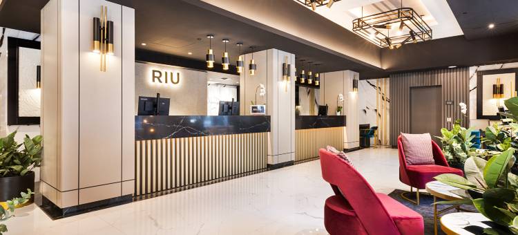 里乌广场多伦多酒店(Riu Plaza Toronto)图片