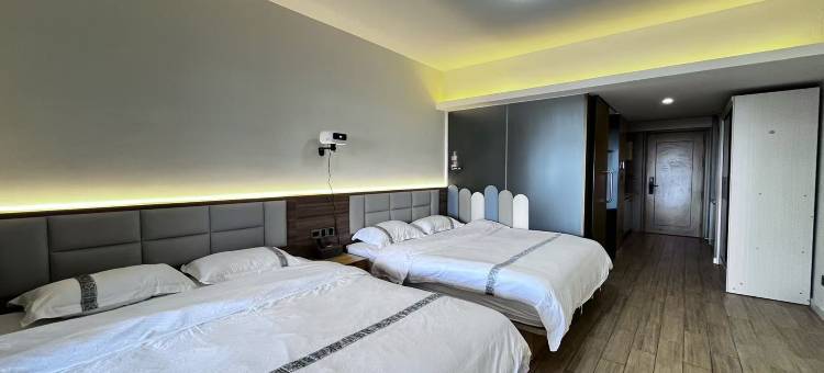 coco海遇公寓图片