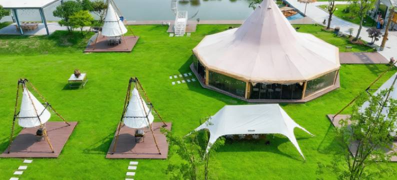 徐州栖谷云落·Resort山野府邸图片