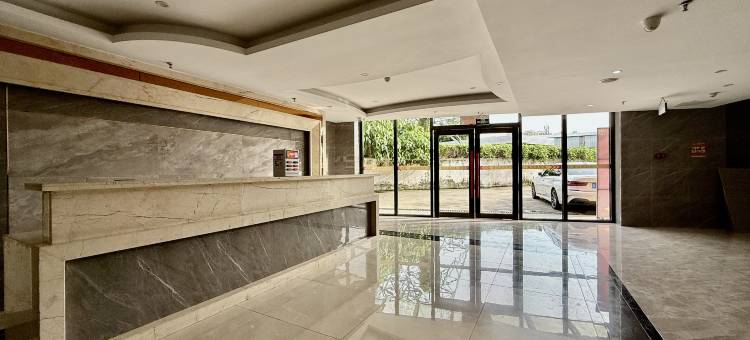 江门多宝公寓(开平客运总站雅居家私广场店)图片