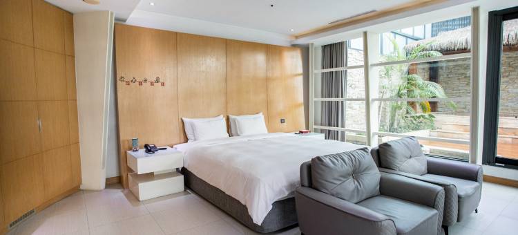 欧游国际连锁精品旅馆-高雄馆图片