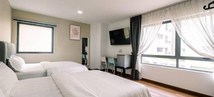 塞提亚沃克普崇3C酒店(3C HOTEL SETIAWALK PUCHONG)图片