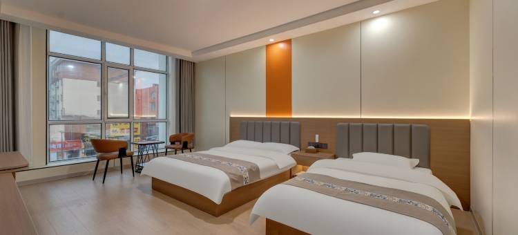 御璟华宴酒店图片