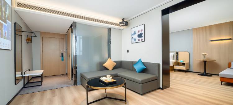 城市优选酒店(广东石油化工学院壹加壹购物广场店)图片