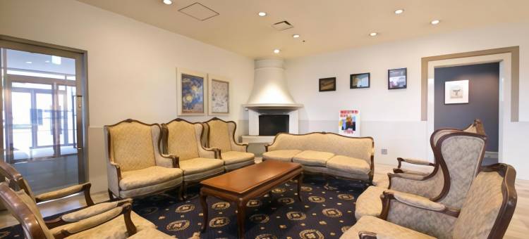 鸟取华盛顿广场酒店(Tottori Washington Hotel Plaza)图片