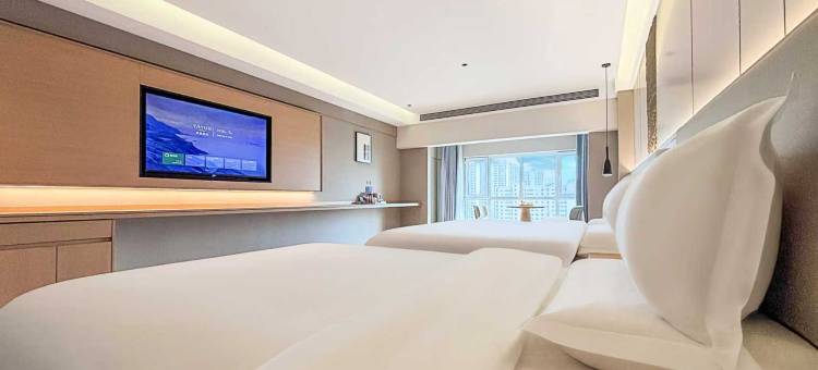 亚悦酒店(长治观音堂店)图片