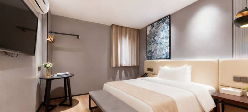 路客Hotels(广州江南西昌岗地铁站店)图片