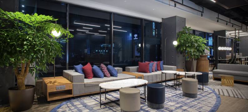 首尔明洞市政厅凯芬酒店(Klaven Hotel Myeongdong City Hall (rebranded on 2026))图片