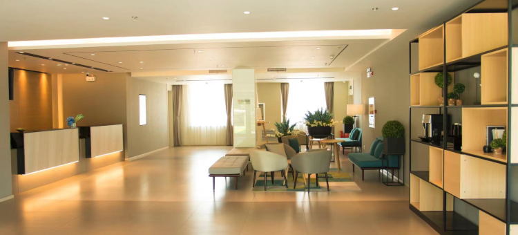 如家商旅酒店(齐齐哈尔中医院高铁站店)图片