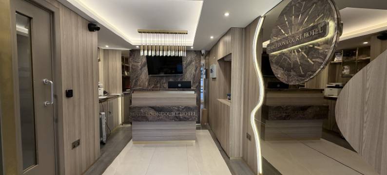 玛布勒敦苑酒店(Mabledon Court Hotel)图片