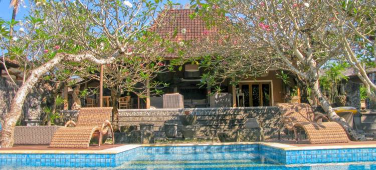 UMAH D'KALI - private villa - 2 to 20 people图片
