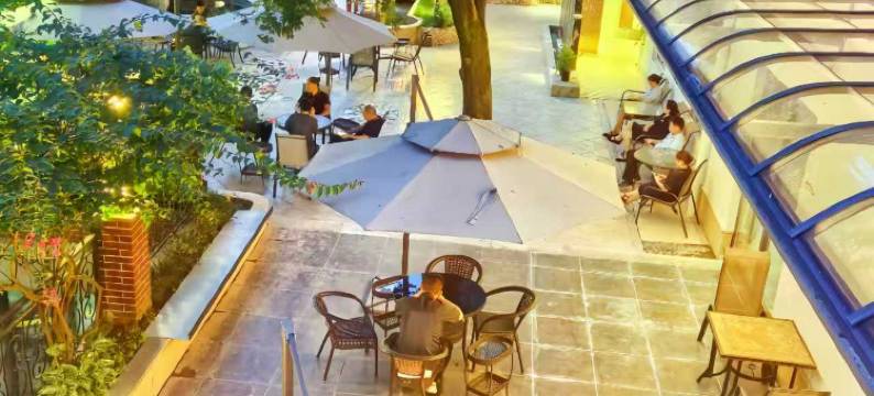 新津捷瑞酒店(南楼)图片