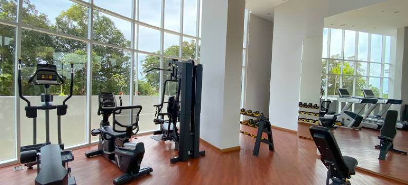 REOTEL at THE NOVE - NUVASA BAY serviced apartment图片