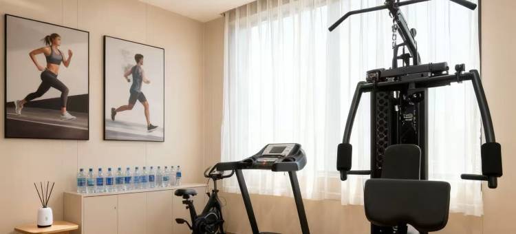 海口国兴大道省政府宜尚酒店图片