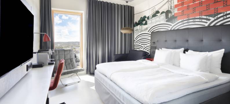 坦佩雷索罗索克斯托尼酒店(Solo Sokos Hotel Torni Tampere)图片