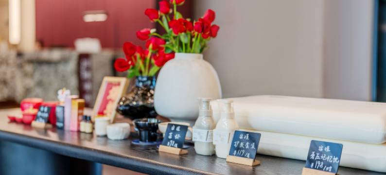 安瑾酒店(佛山祖庙桂城地铁站店)图片