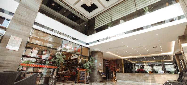 盈丰酒店(晋江国际机场阳光时代广场店)图片