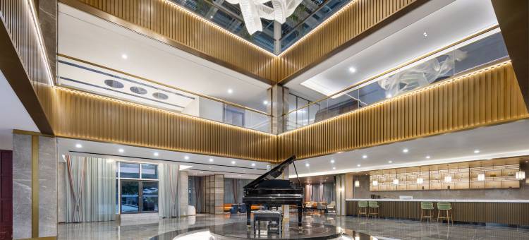 临沂建投文旅酒店图片