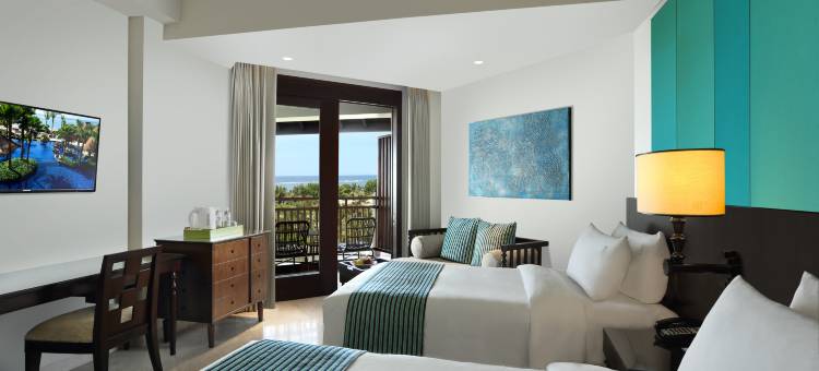 巴厘岛努沙杜瓦度假村假日酒店(Holiday Inn Resort Bali Nusa Dua)图片