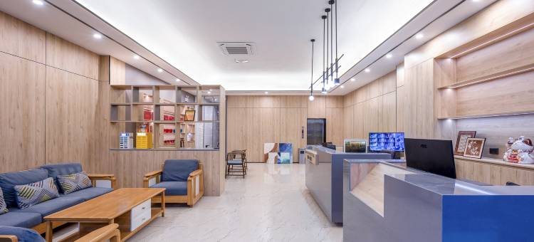 漫亦酒店(海口海秀东路骑楼老街店)图片